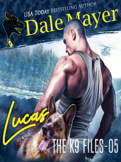 Title details for Lucas by Dale Mayer - Available